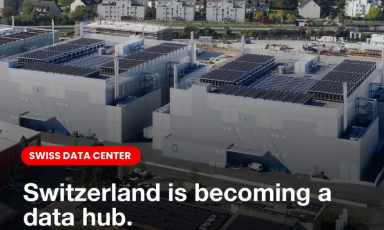 Switzerland emerges as a growing European hub for data centers and AI infrastructure