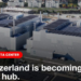 Switzerland emerges as a growing European hub for data centers and AI infrastructure
