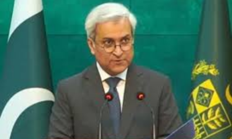 Pakistan reaffirms commitment to diplomacy, rejects ‘misleading’ international media reports