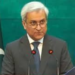 Pakistan reaffirms commitment to diplomacy, rejects ‘misleading’ international media reports