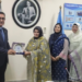 Tajikistan ambassador meets DG PCRWR