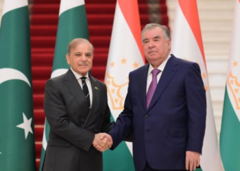 Tajik President condoles with PM Shehbaz Sharif over Balochistan train attack
