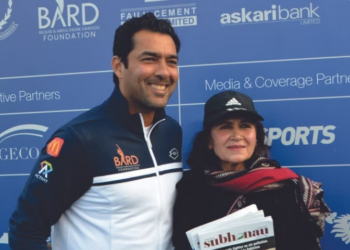 Pakistan hosting BJK Cup a historic milestone for women’s tennis: Shahida Kausar Farooq