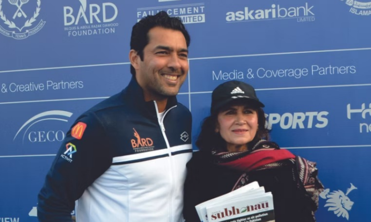 Pakistan hosting BJK Cup a historic milestone for women’s tennis: Shahida Kausar Farooq