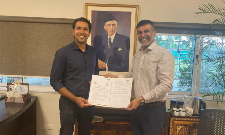 PTF, Westminster School sign MoU to promote tennis among youth