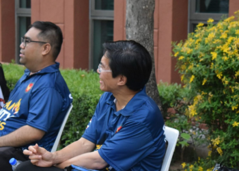 A strong Thai community begins with togetherness
