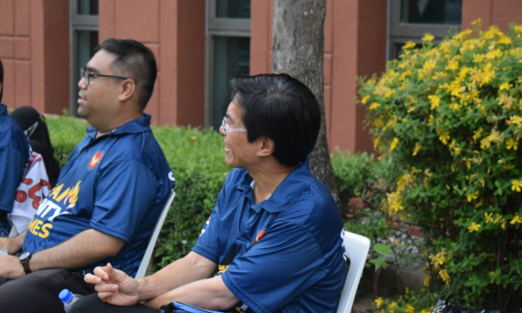 A strong Thai community begins with togetherness