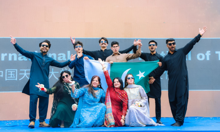 Beyond borders: Pakistani students aspire to deepen China-Pakistan ties