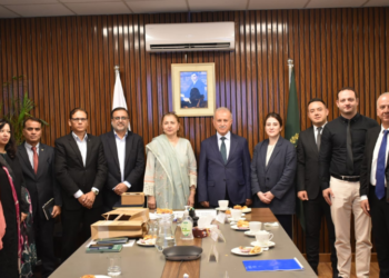 TİKA-Led Turkish delegation visits Pakistan to boost flood management, climate resilience cooperation
