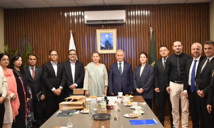 TİKA-Led Turkish delegation visits Pakistan to boost flood management, climate resilience cooperation