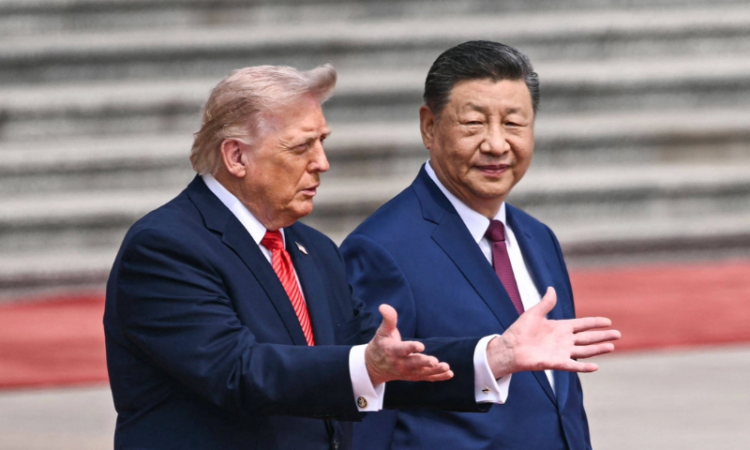Xi Jinping, Donald Trump pledge new chapter in China-US relations