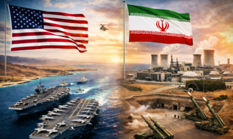 Trump signals possible new strike on iran as tensions surge across Middle East
