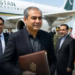 Mohsin Naqvi arrives in Tehran for talks as Iran-US tensions escalate