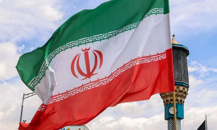 Iran says it targeted US airbase after American strikes near Strait of Hormuz