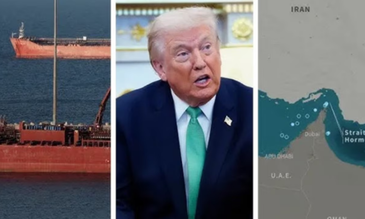 Trump announces end of naval blockade on Iran as US–Iran deal talks advance