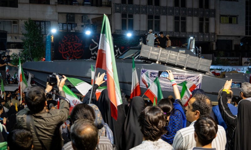 Iran signals no deal without guarantees as US pushes revised nuclear proposal
