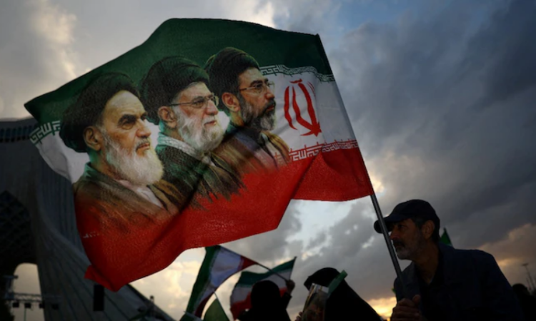 Iran reviewing US proposal conveyed through Pakistan as talks focus on ending war