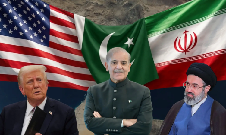 Pakistan confirms receiving iran’s response to US peace proposal amid regional de-escalation efforts