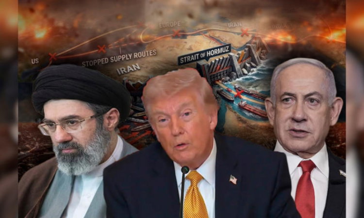 Iran rejects US ‘self-defence’ claim as tensions escalate over Hormuz crisis
