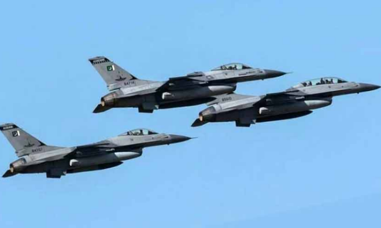 US awards $488 million f-16 radar support contract, Pakistan among beneficiaries