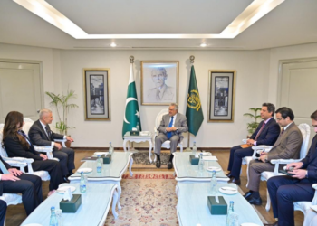 Pakistan, US agree to enhance cooperation in trade, investment and regional engagement
