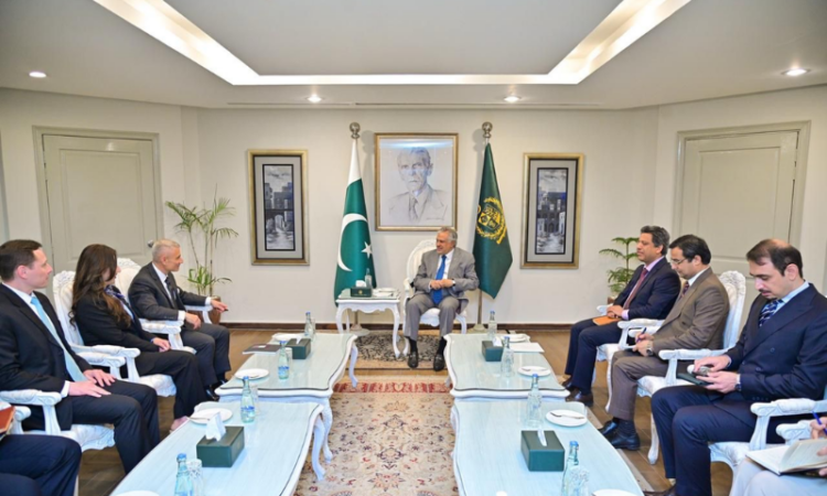 Pakistan, US agree to enhance cooperation in trade, investment and regional engagement
