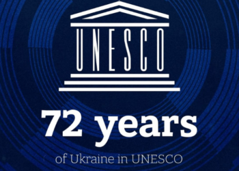 Ukraine marks 72 years of UNESCO membership, highlights growing global role