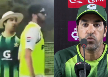 Umar Gul dismisses viral video speculation, clarifies no rift in Pakistan dressing room