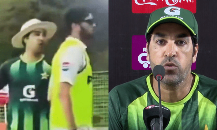 Umar Gul dismisses viral video speculation, clarifies no rift in Pakistan dressing room
