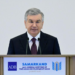 Uzbek President calls for greater regional cooperation, ai investment at ADB annual meeting