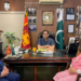 Yasin Joiya meets Beaconhouse official to discuss educational cooperation