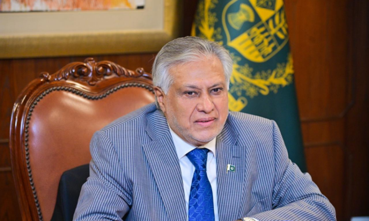 Ishaq Dar chairs follow-up meeting on budget tax proposals