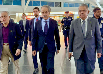 Dar to attend UNSC debate, global governance meeting in New York