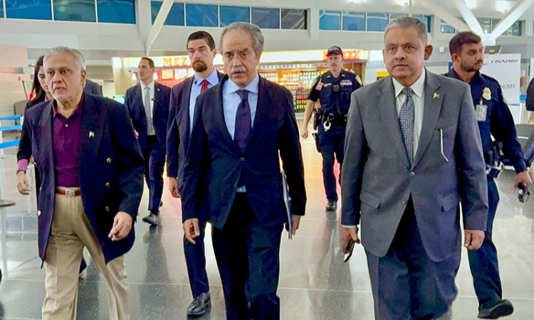 Dar to attend UNSC debate, global governance meeting in New York