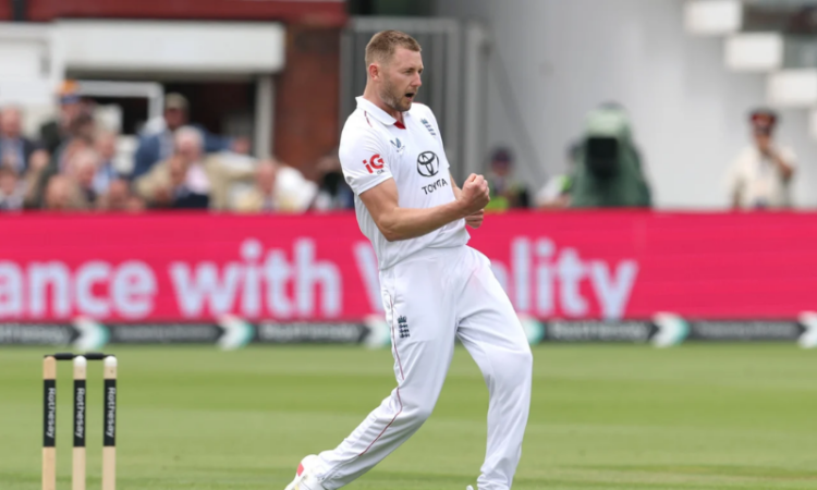 Atkinson's five-wicket haul powers England to dominant win over New Zealand at Lord's