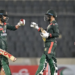 Bangladesh seal historic ODI series win over Australia after five-wicket victory in Mirpur