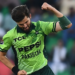 Shaheen’s three-wicket haul restricts Australia to 157 in decisive Lahore ODI