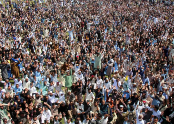 AJK launches sedition probe against banned JAAC leaders, announces Rs10 million reward for arrests