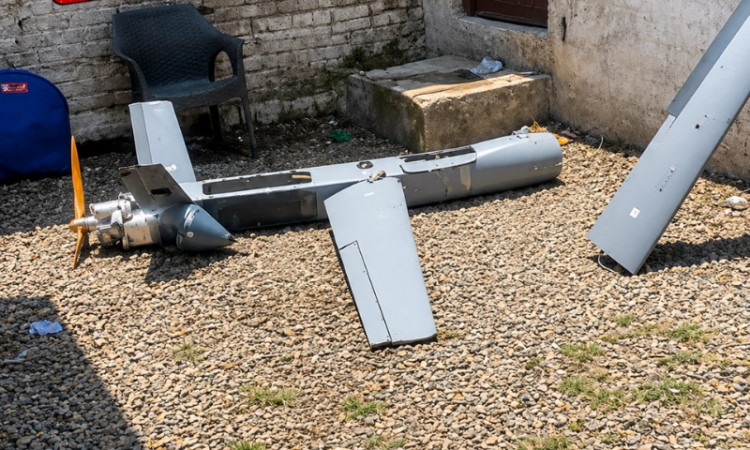 Pakistan rejects Afghan Taliban claims of drone strikes, says intruding drone shot down in Khyber