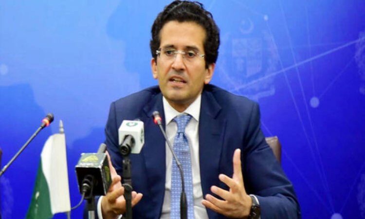 Pakistan considering import of Iranian oil, gas after sanctions relief, says Petroleum Minister