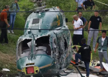 14 killed in Aramco helicopter crash in Saudi Arabia; Pakistan expresses condolences