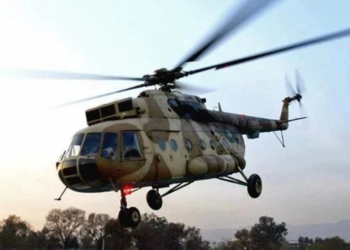 Pakistan Army Mi-17 helicopter crashes near Muzaffarabad, all on board martyred