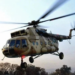 Pakistan Army Mi-17 helicopter crashes near Muzaffarabad, all on board martyred