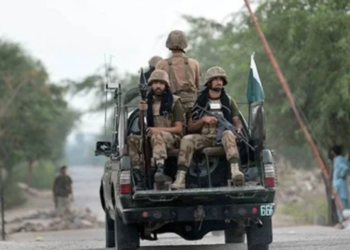 Security forces kill 17 militants in intelligence-based operations across Balochistan
