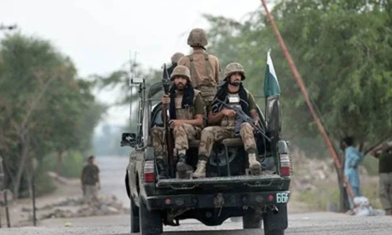 Security forces kill 17 militants in intelligence-based operations across Balochistan