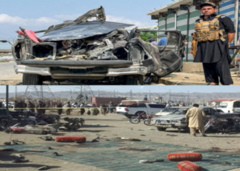 Seven martyred, three injured in twin explosions in Bannu