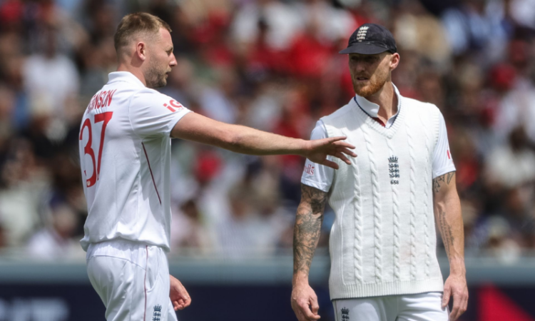 Stokes, Atkinson dropped for second New Zealand test amid ECB investigation
