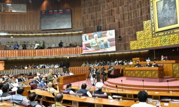 NA passes Rs18.77 trillion budget 2026-27; revises auto duties, tightens tax compliance framework