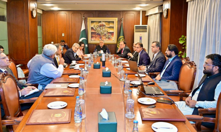 Government, PPP leaders agree to recommend June 10 for Federal Budget 2026-27 announcement