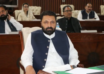 PPP’s Amjad Hussain elected GB Chief Minister unopposed
